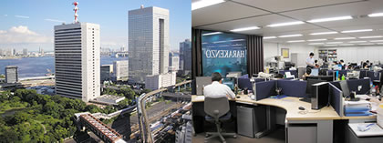 Tokyo Head Office