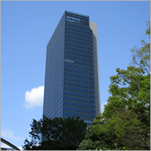 東京本部外観