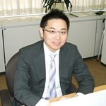 DEPUTY DIRECTOR GENERAL Toshiro KURODA